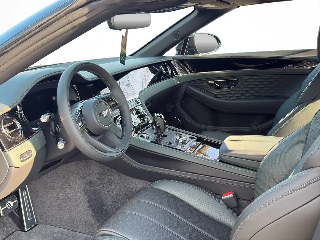 Bentley Continental GTC - Thumbnail 9