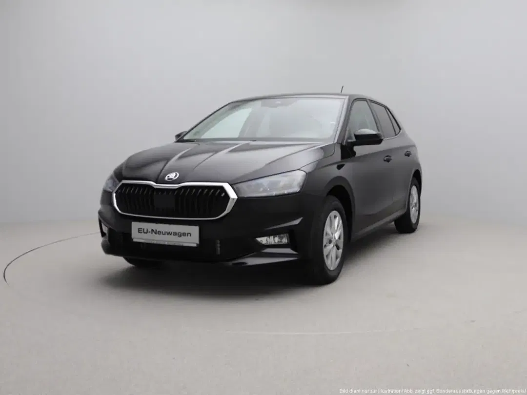 Skoda Fabia - Thumbnail 2