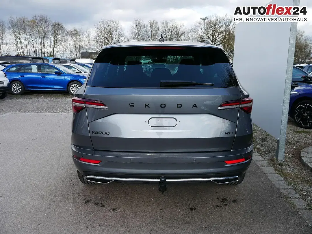 Skoda Karoq - Thumbnail 1