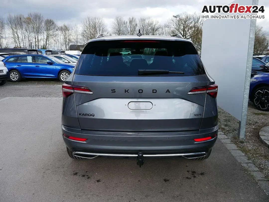 Skoda Karoq - Afbeelding 1