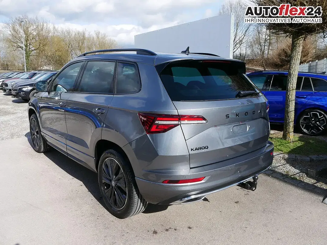 Skoda Karoq - Thumbnail 3