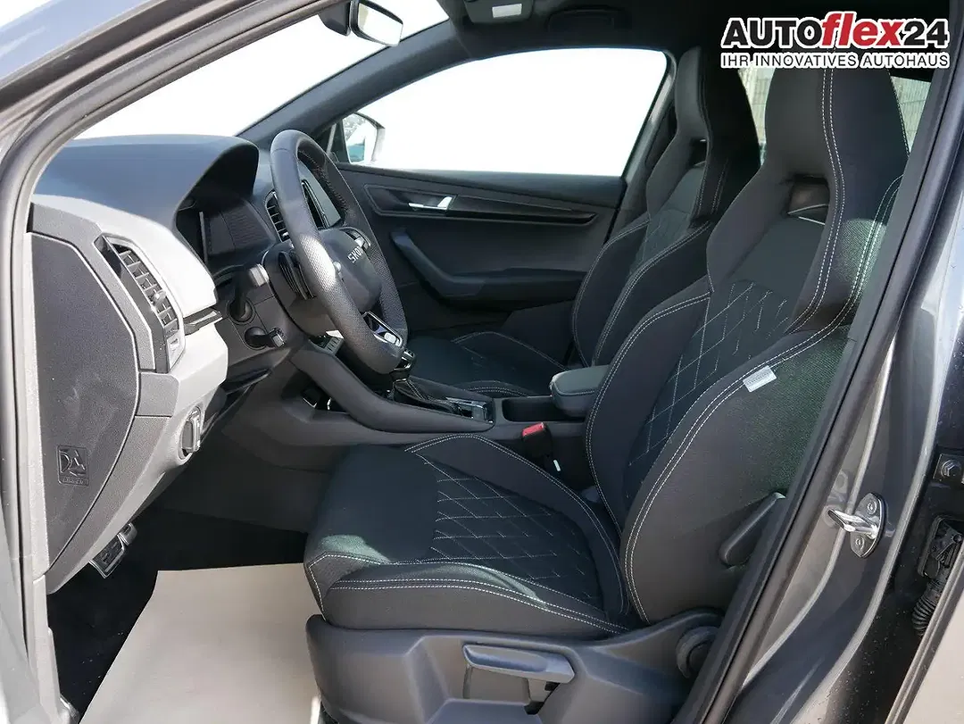 Skoda Karoq - Thumbnail 5