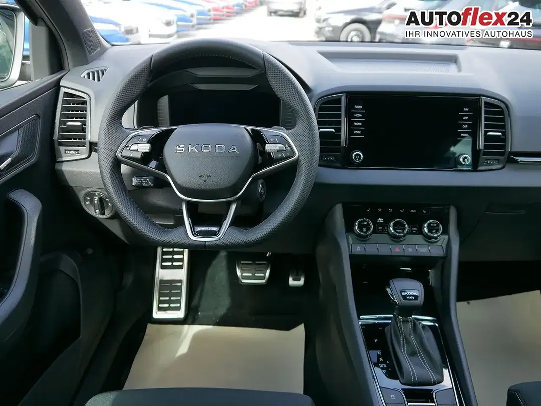 Skoda Karoq - Thumbnail 9