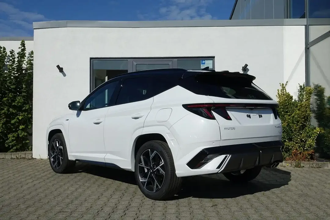 Hyundai TUCSON - Afbeelding 1