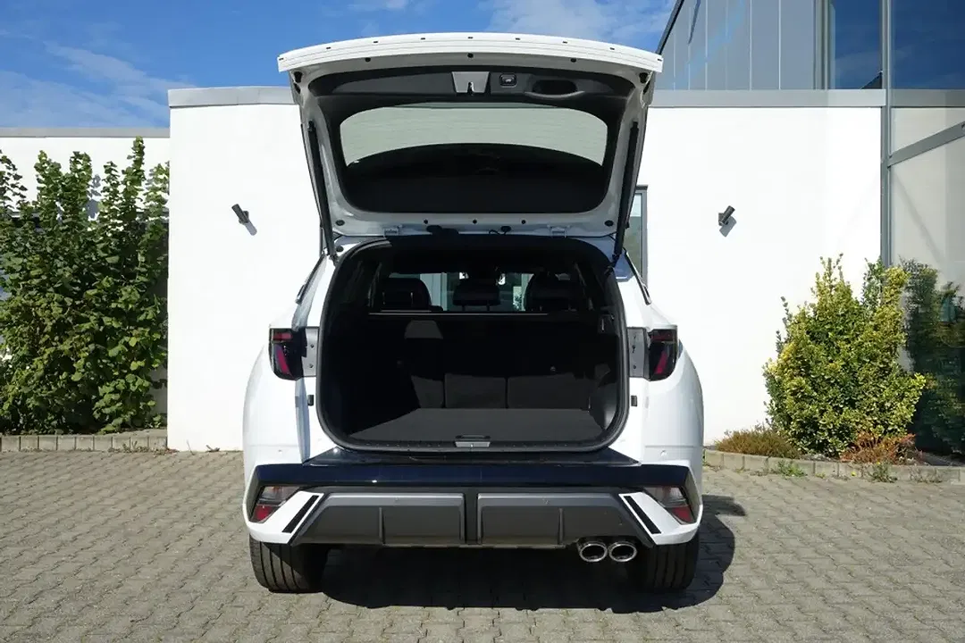 Hyundai TUCSON - Thumbnail 8