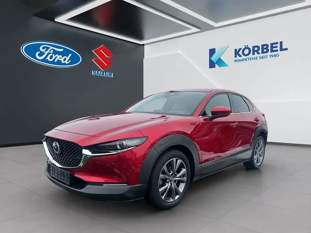 Mazda CX-30 Edition Design