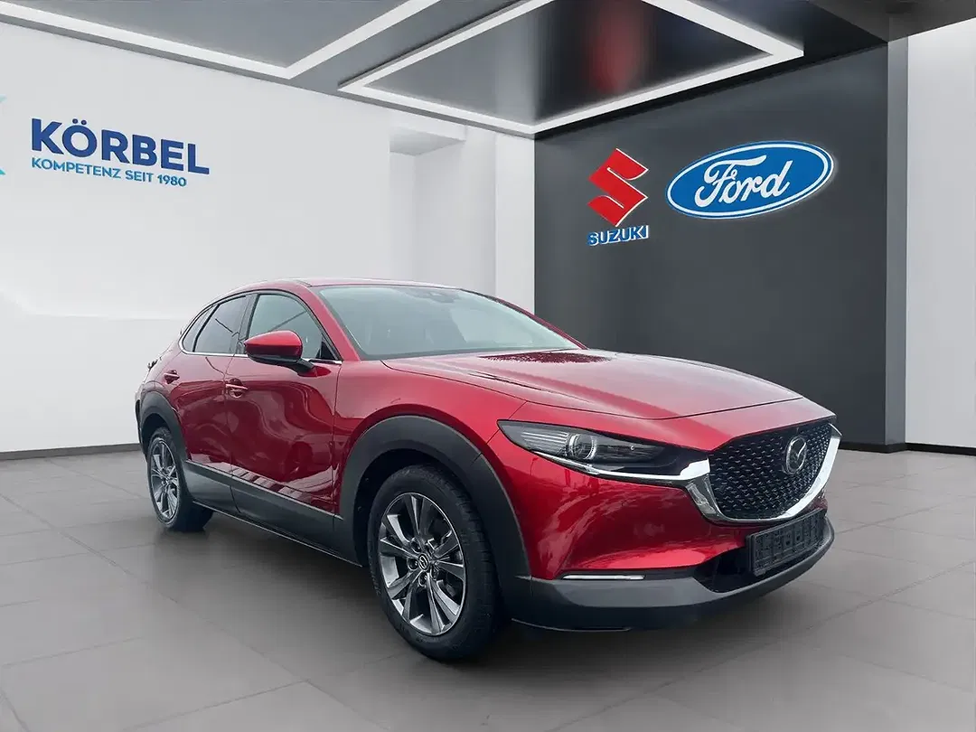 Mazda CX-30 - Thumbnail 3