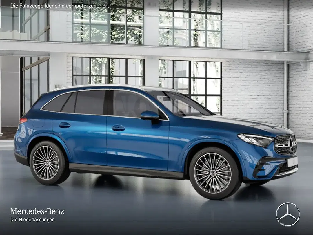 Mercedes-Benz GLC 200 - Thumbnail 14