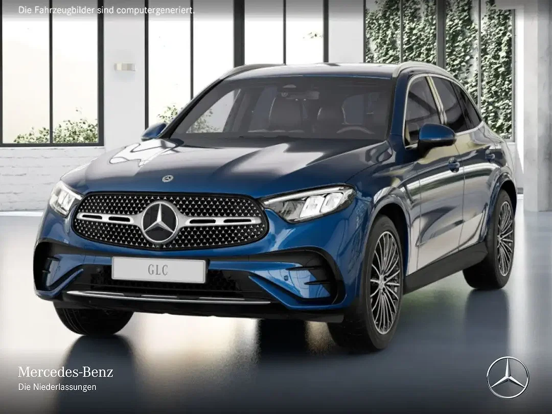 Mercedes-Benz GLC 200 - Afbeelding 1
