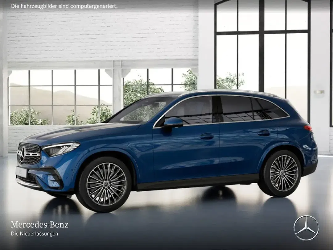 Mercedes-Benz GLC 200 - Thumbnail 2