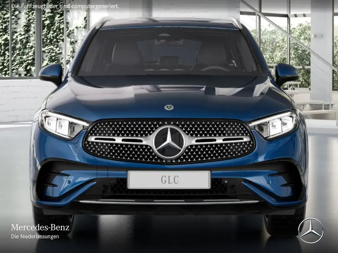 Mercedes-Benz GLC 200 - Thumbnail 5