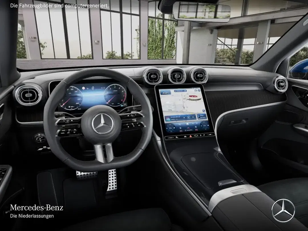 Mercedes-Benz GLC 200 - Thumbnail 8