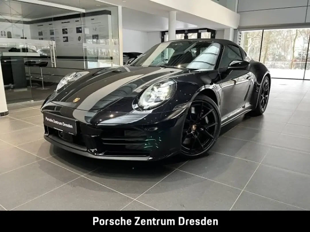 Porsche 992 - Afbeelding 1