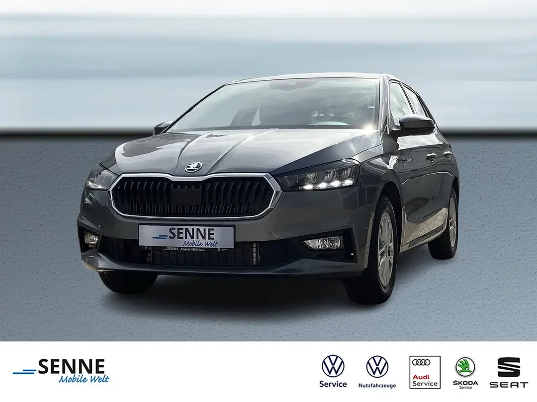 Skoda Fabia - Afbeelding 1