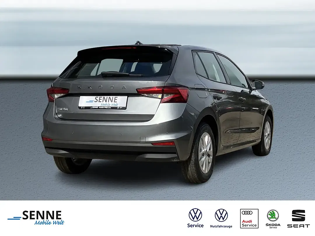 Skoda Fabia - Thumbnail 3
