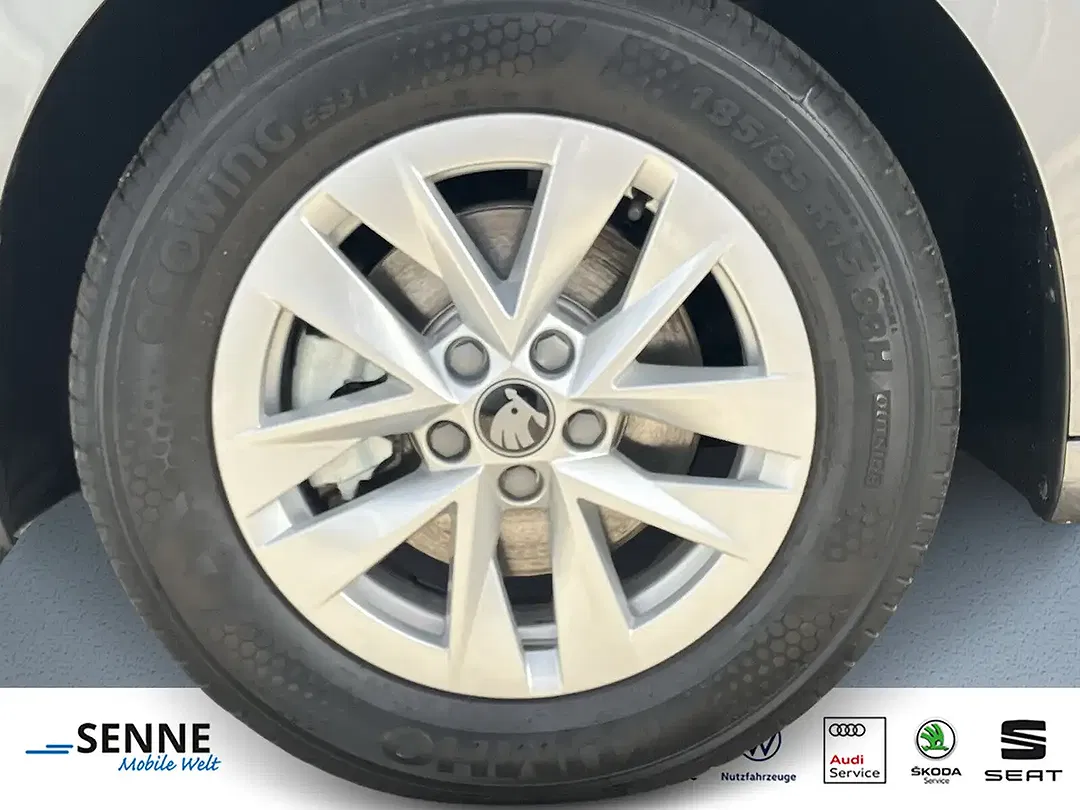 Skoda Fabia - Thumbnail 6