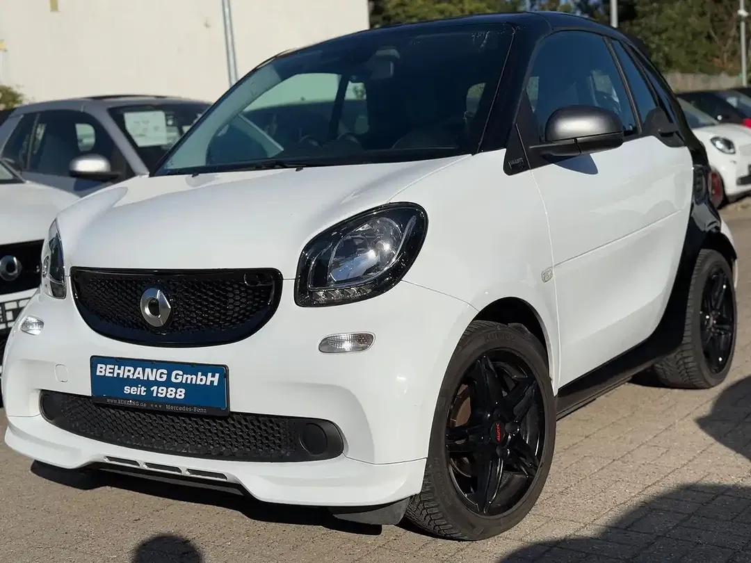 smart forTwo