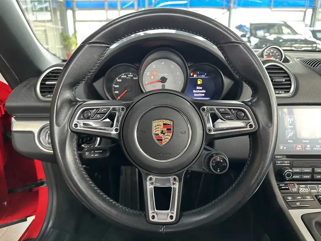 Porsche Boxster - Thumbnail 14