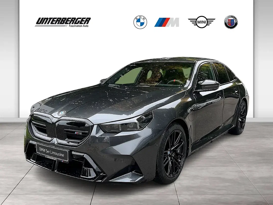 BMW M5 - Afbeelding 1