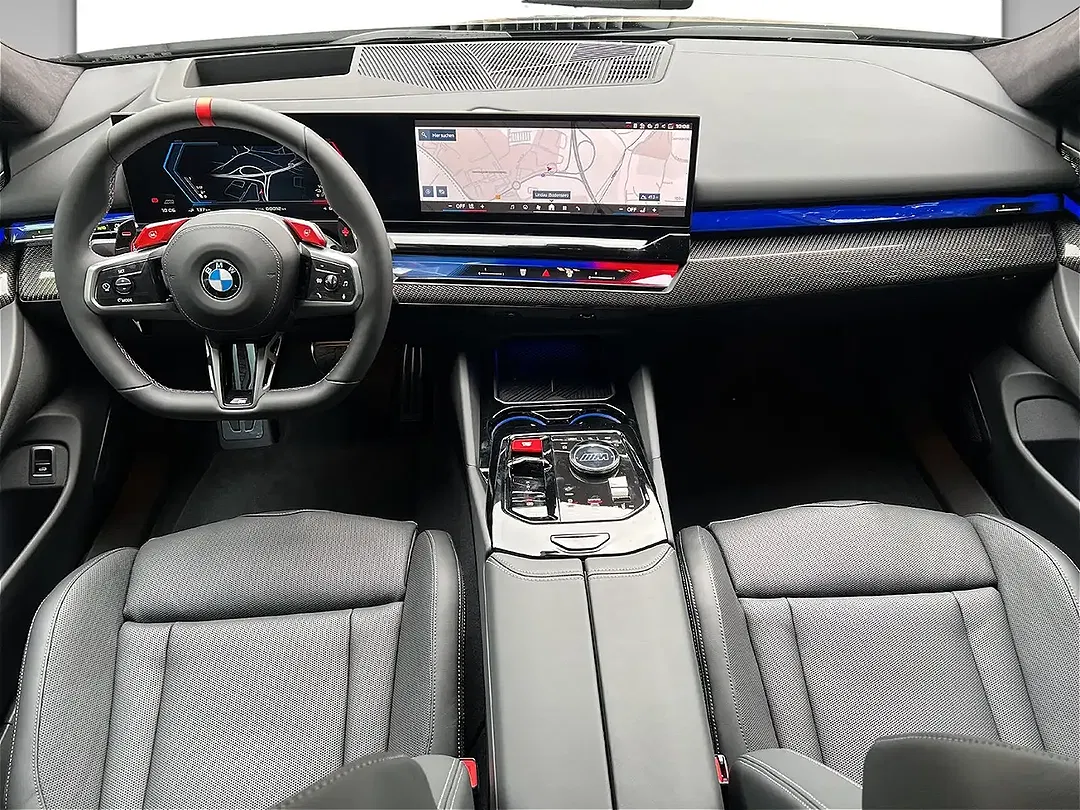 BMW M5 - Thumbnail 7