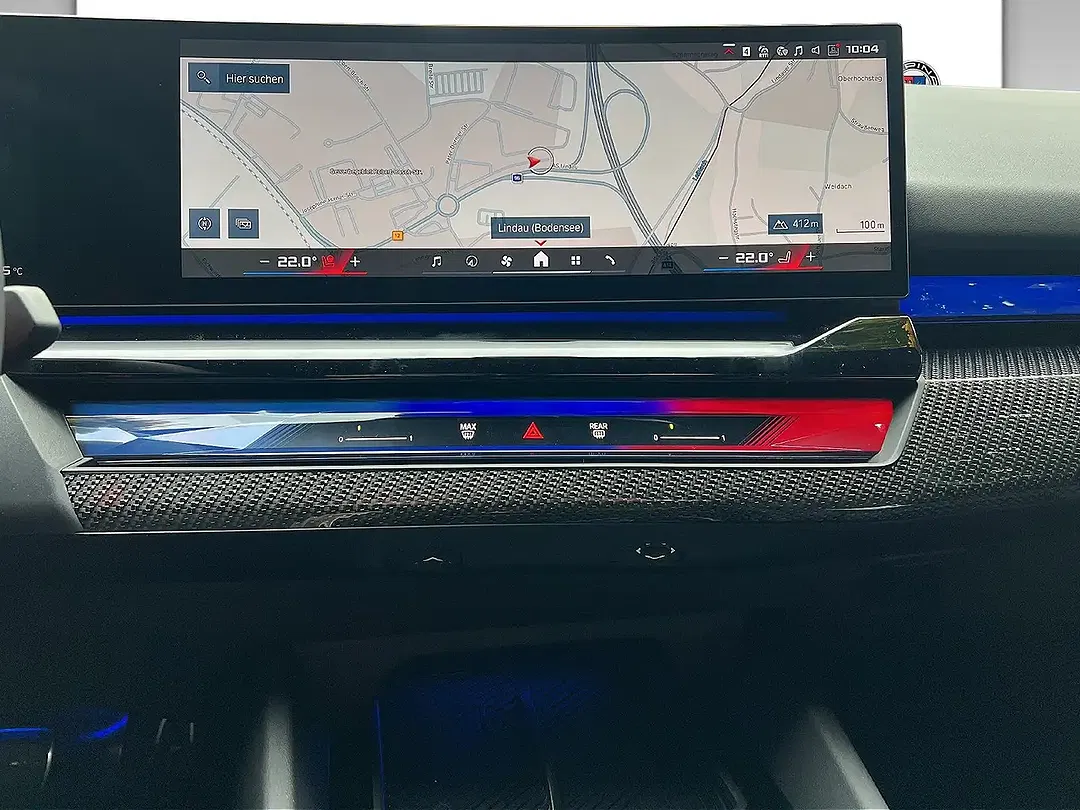 BMW M5 - Thumbnail 8