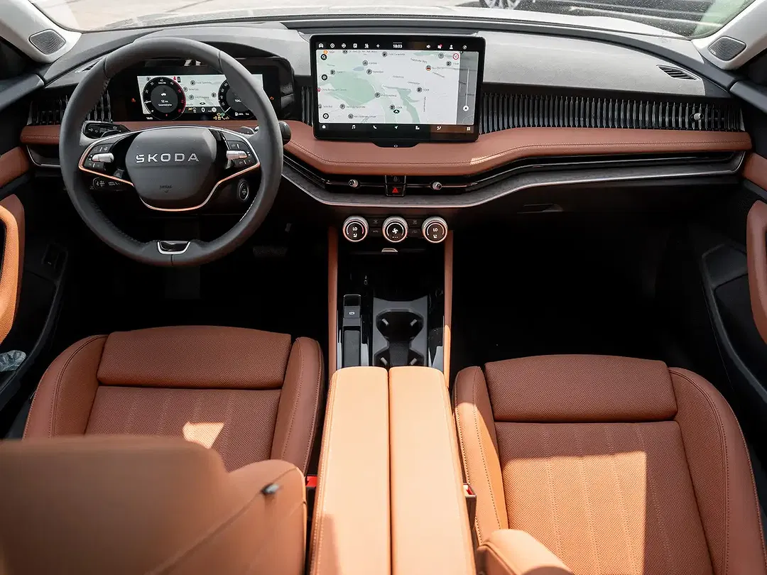 Skoda Superb - Thumbnail 10