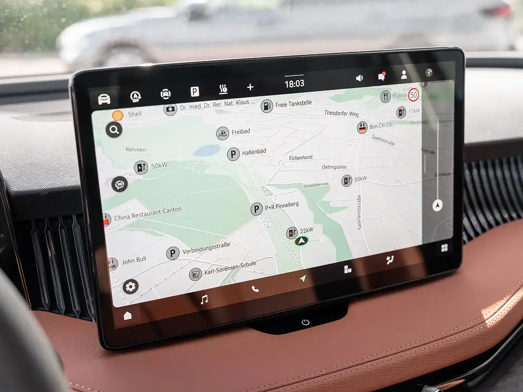 Skoda Superb - Thumbnail 13