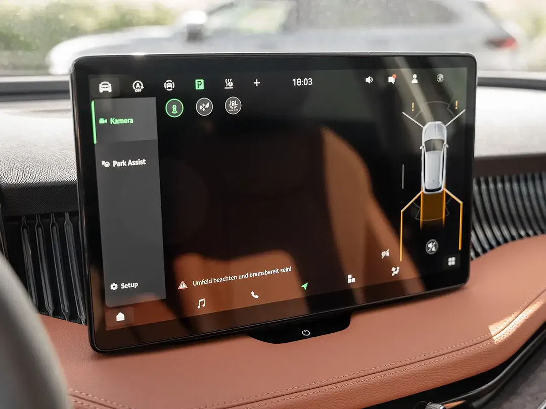 Skoda Superb - Thumbnail 14