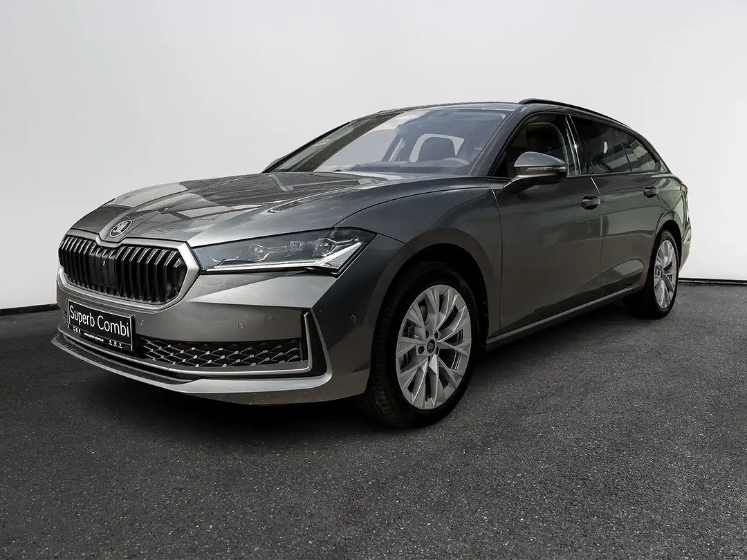 Skoda Superb - Afbeelding 1