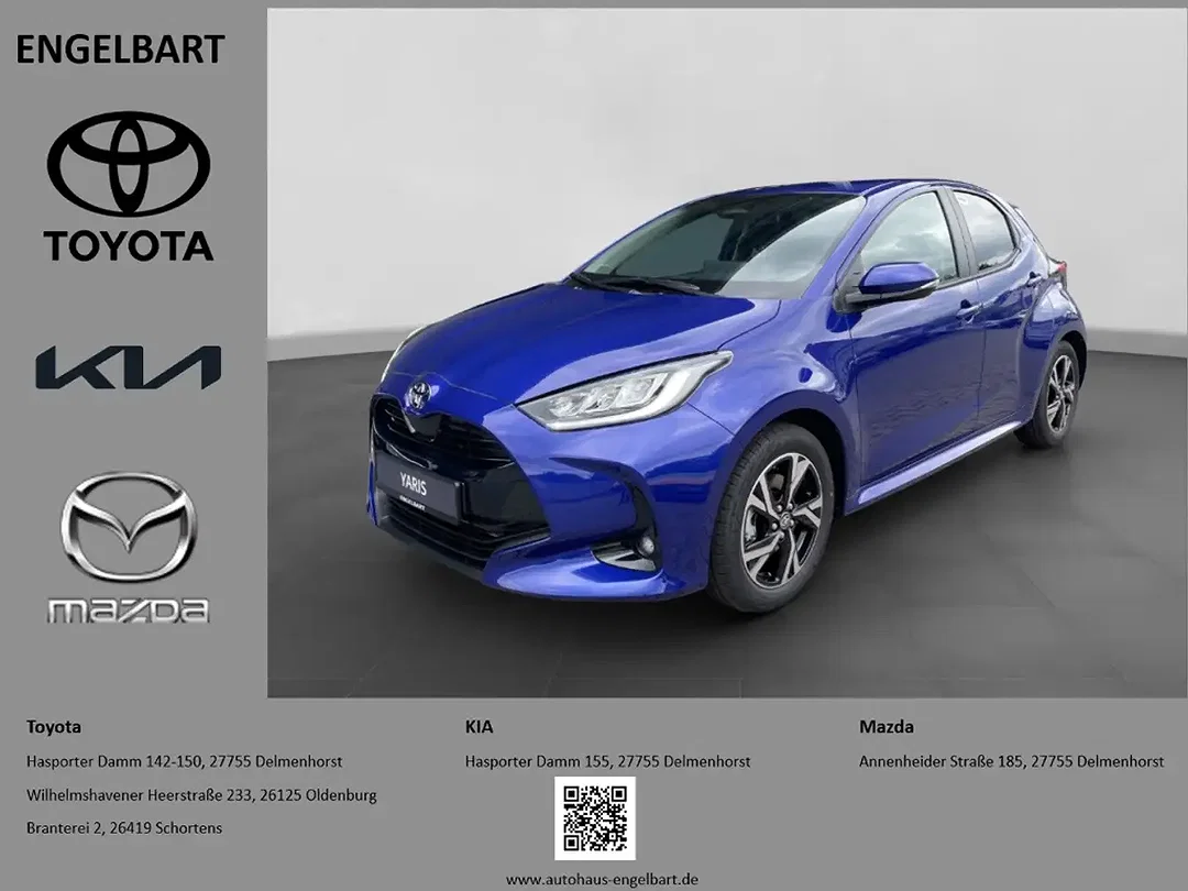Toyota Yaris - Afbeelding 1