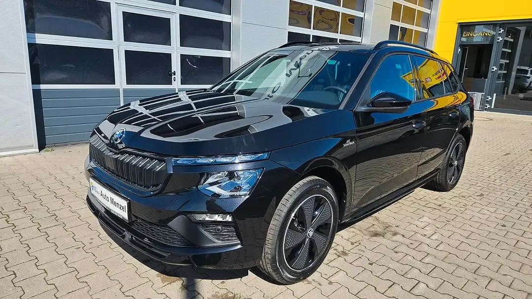 Skoda Kamiq - Afbeelding 1