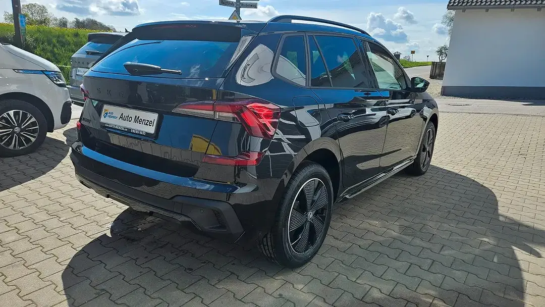 Skoda Kamiq - Thumbnail 5