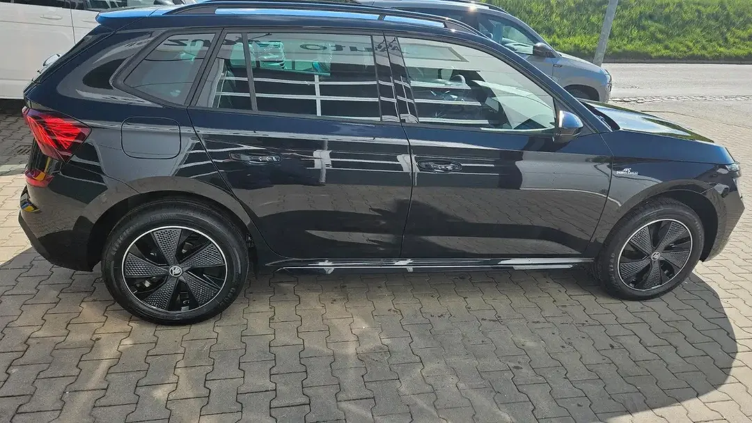 Skoda Kamiq - Thumbnail 6