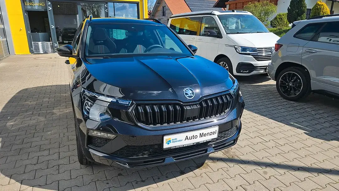 Skoda Kamiq - Thumbnail 8