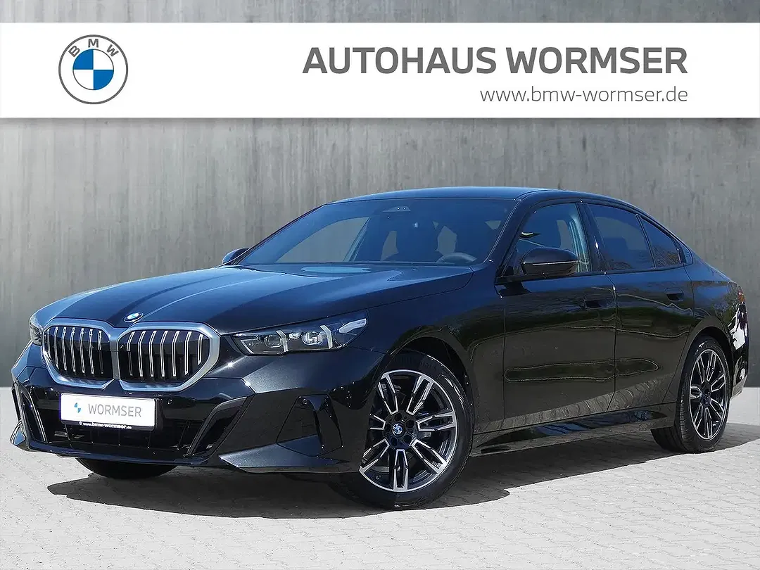 BMW 520 - Thumbnail 1