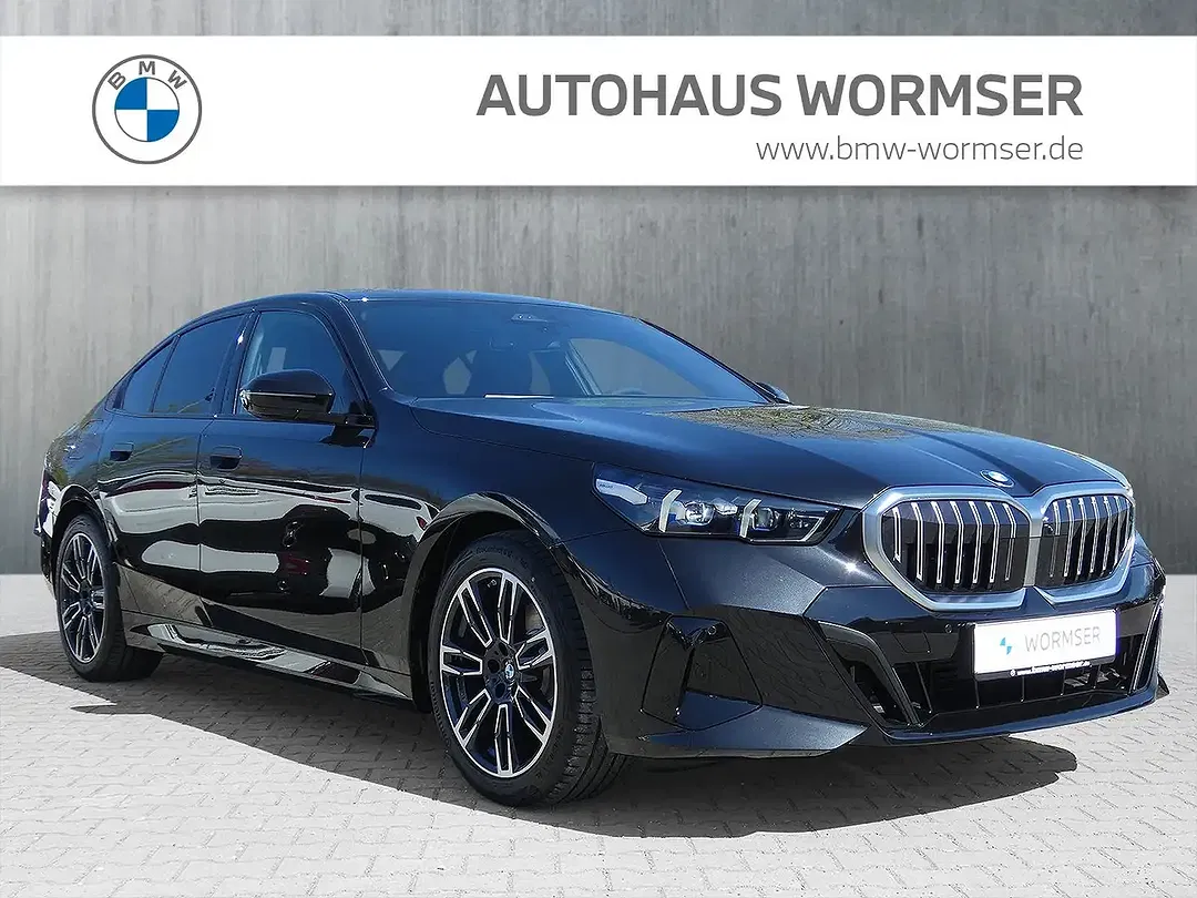 BMW 520 - Thumbnail 10