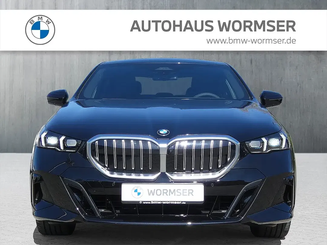 BMW 520 - Thumbnail 3