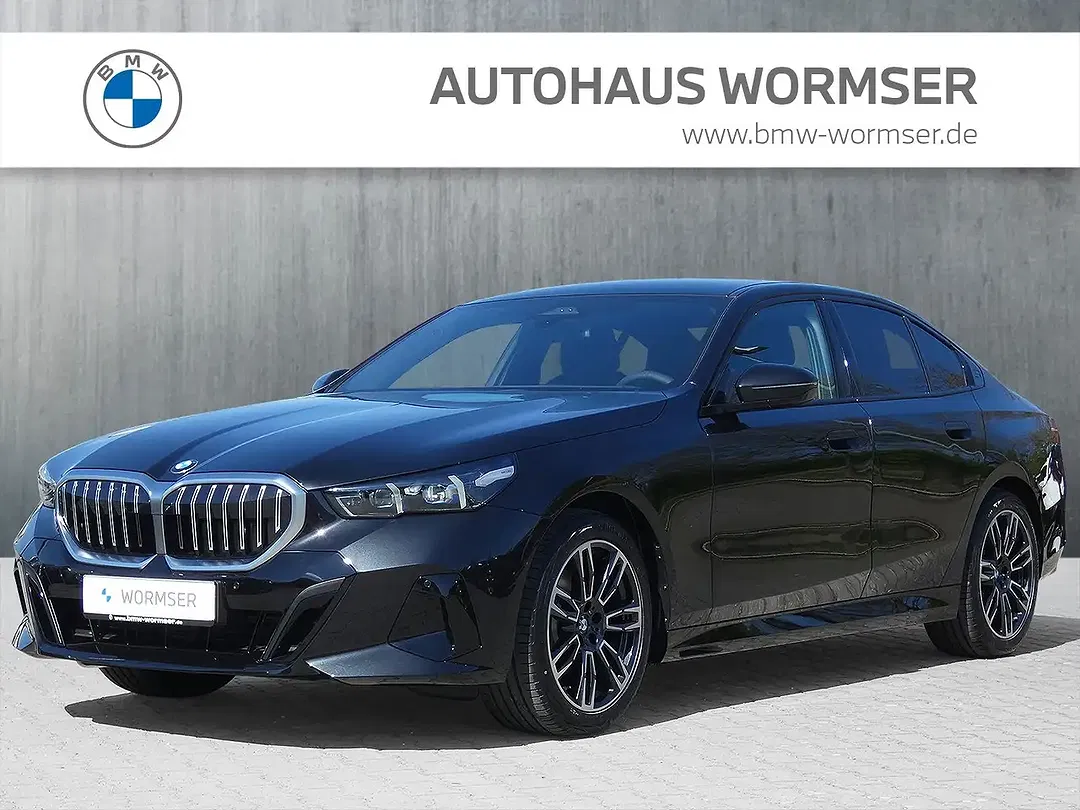 BMW 520 - Thumbnail 4