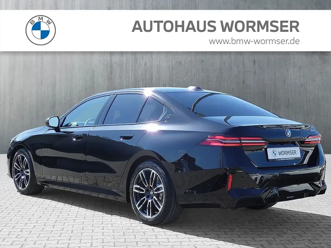 BMW 520 - Thumbnail 6