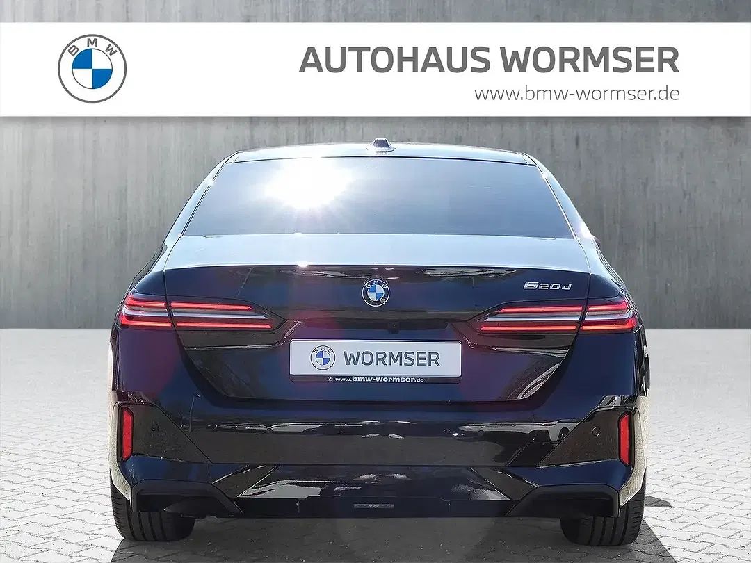 BMW 520 - Thumbnail 7