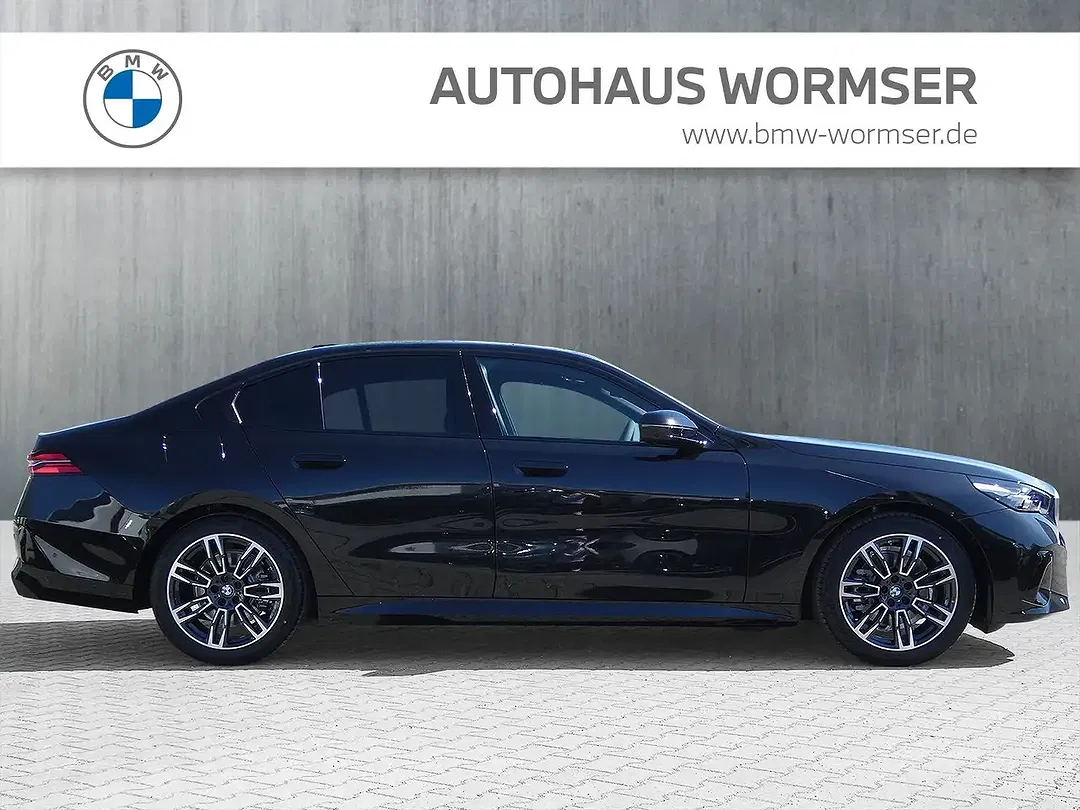 BMW 520 - Thumbnail 9