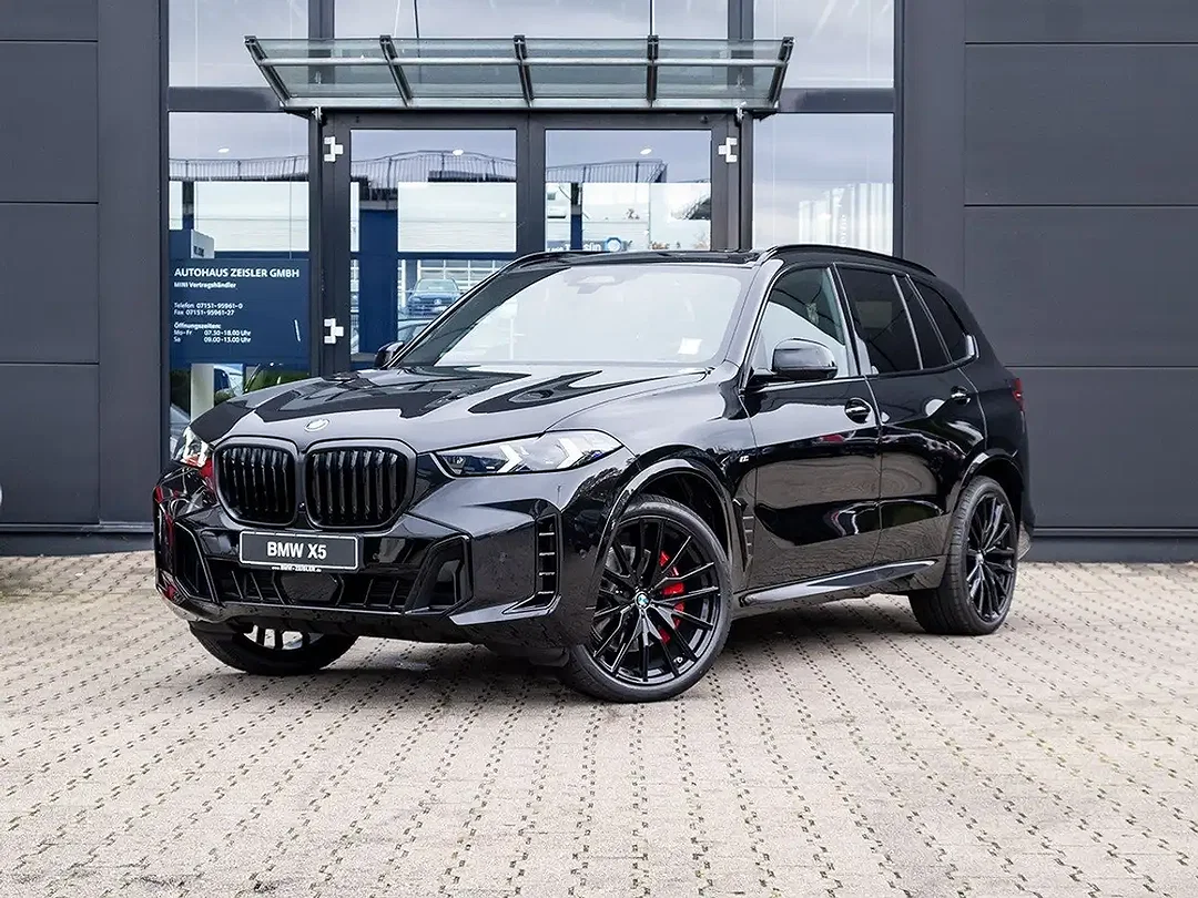 BMW X5 - Afbeelding 1