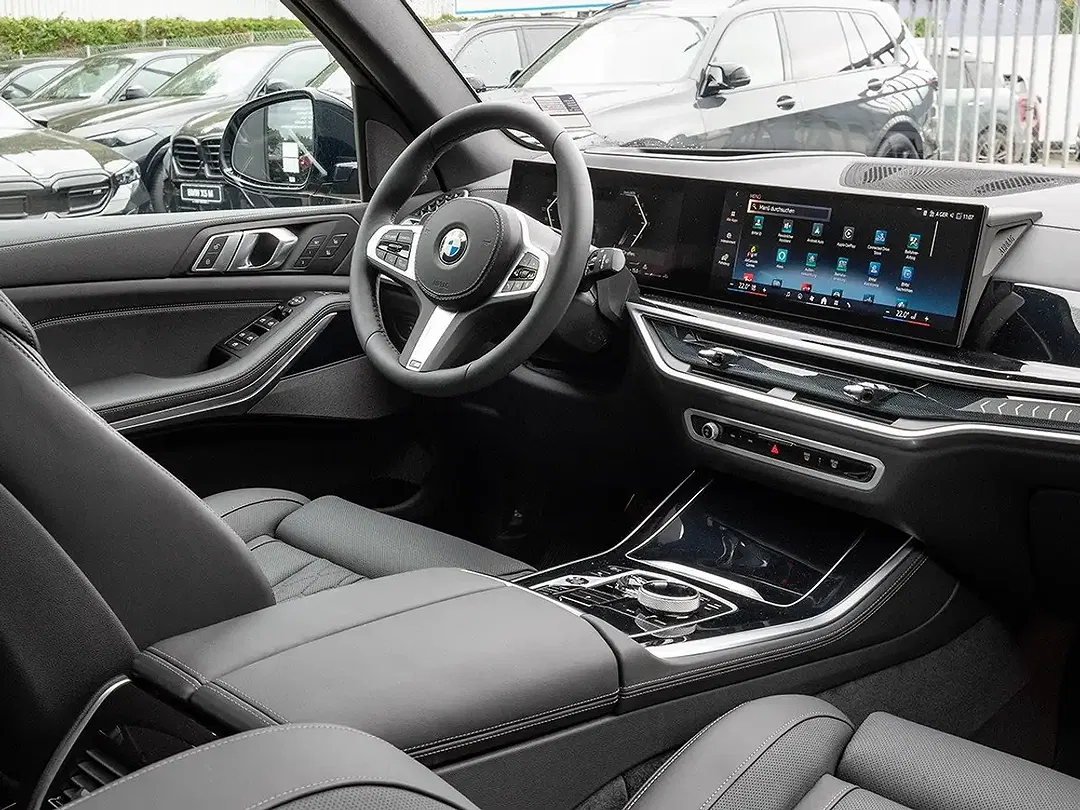 BMW X5 - Thumbnail 10