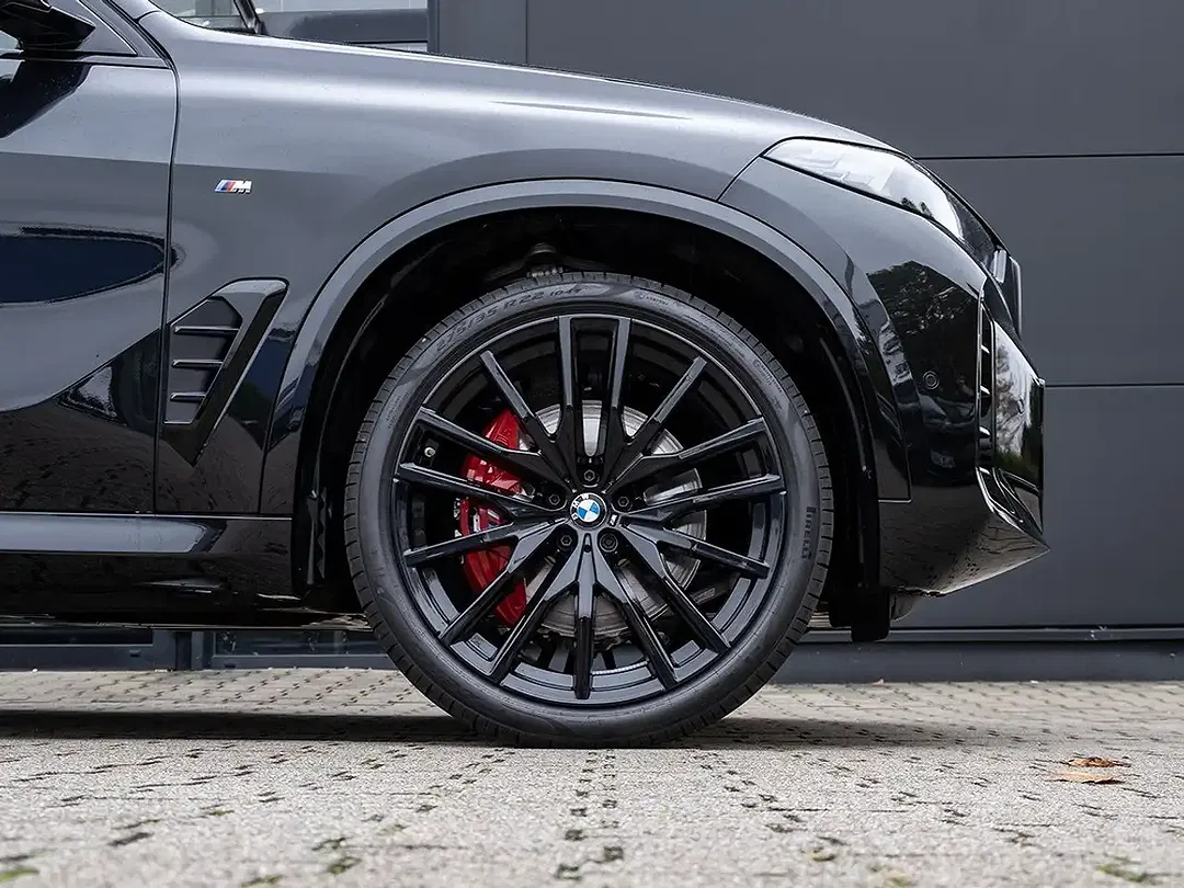 BMW X5 - Thumbnail 13