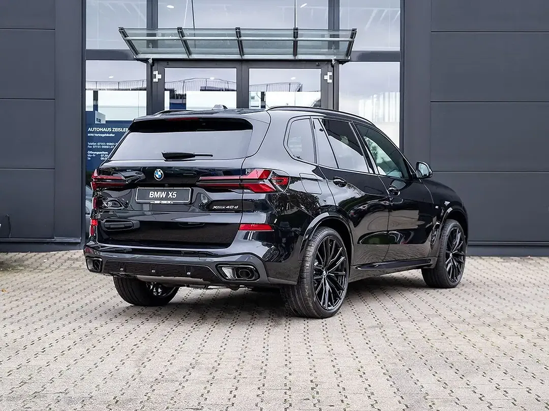 BMW X5 - Thumbnail 2