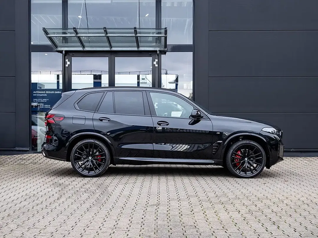 BMW X5 - Thumbnail 3