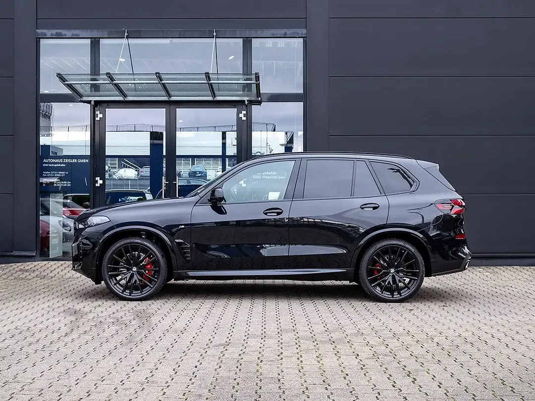BMW X5 - Thumbnail 4