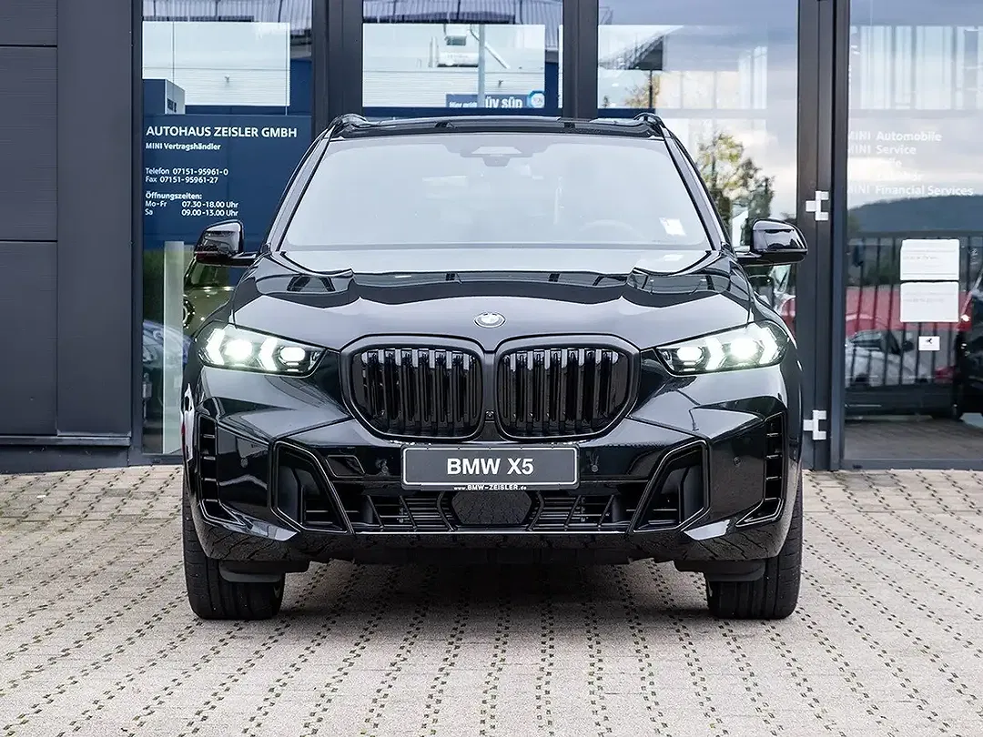 BMW X5 - Thumbnail 5