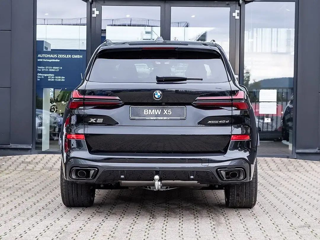 BMW X5 - Thumbnail 6