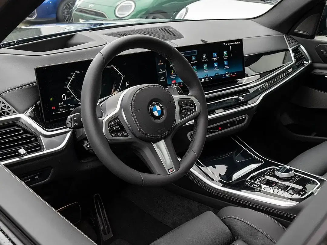 BMW X5 - Thumbnail 7